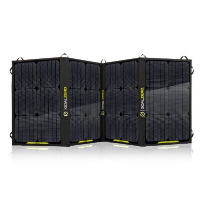 Goal Zero Nomad 28 plus solar panel - Monowalker